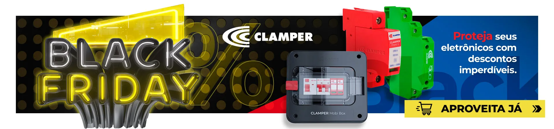 Black Clamper