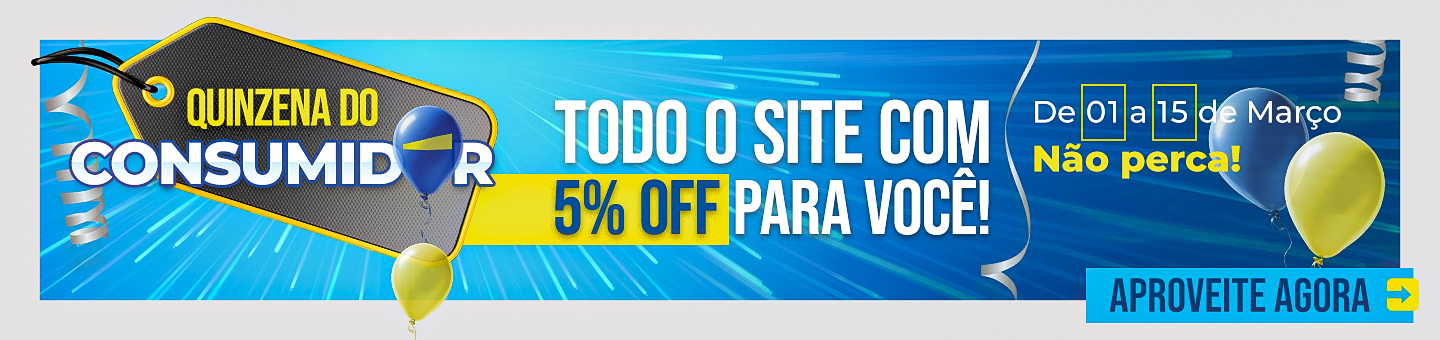 QUINZENA DO CONSUMIDOR