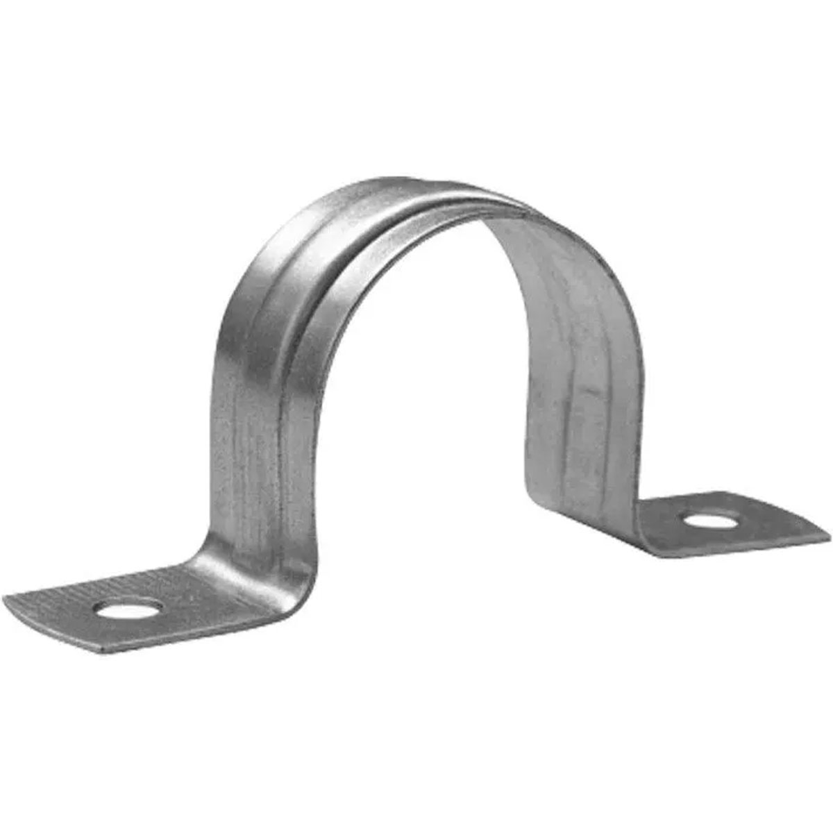 Abraçadeira Simples Galvenização Elétrica 3/4 Polegadas