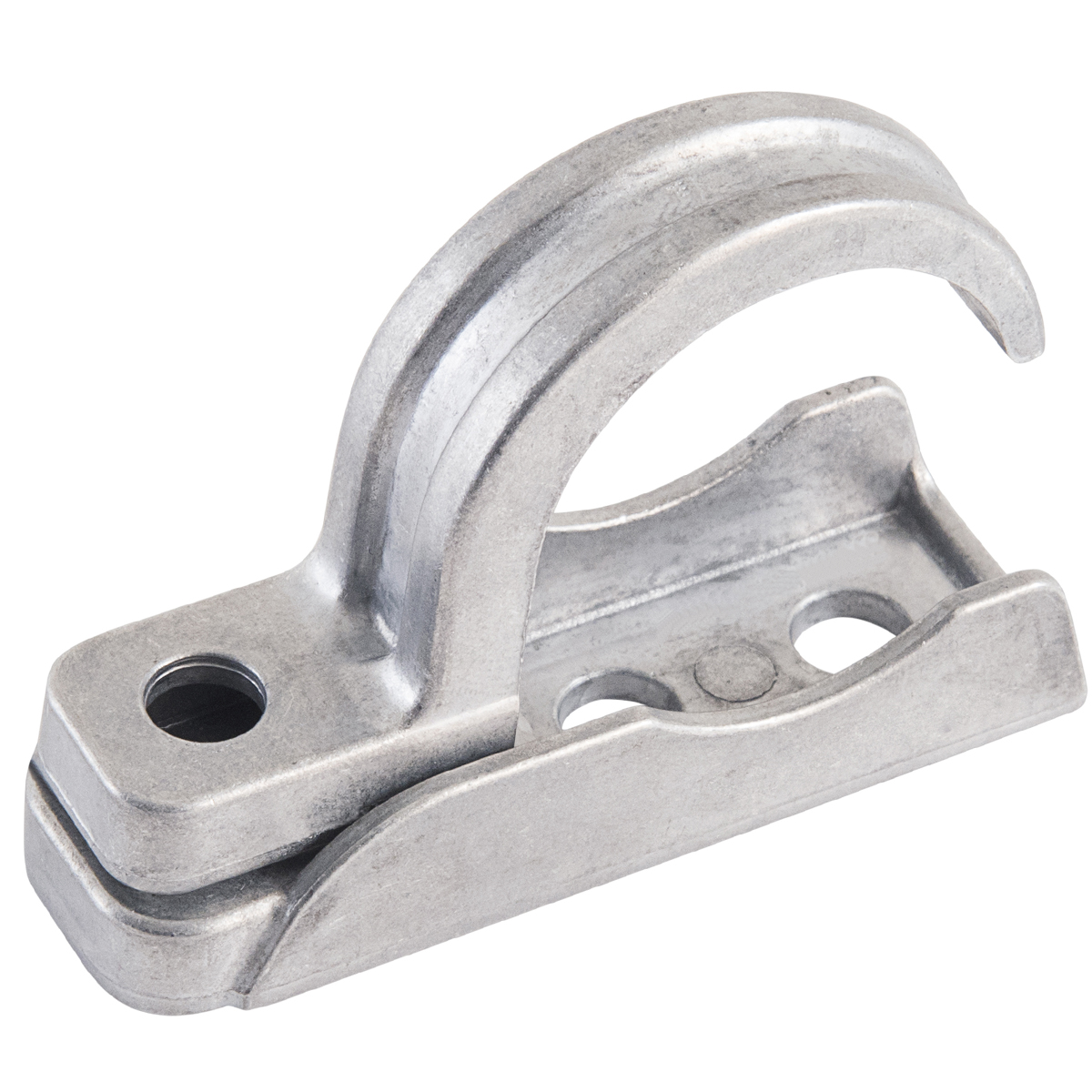 Abraçadeira Alumínio Completo 1.1/2 Polegadas - Daisa