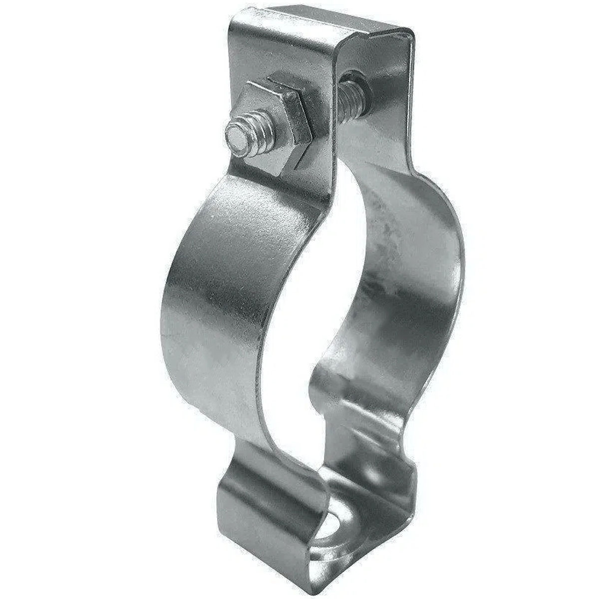 Abraçadeira D Galvenização Elétrica 2 Polegada Com Parafuso