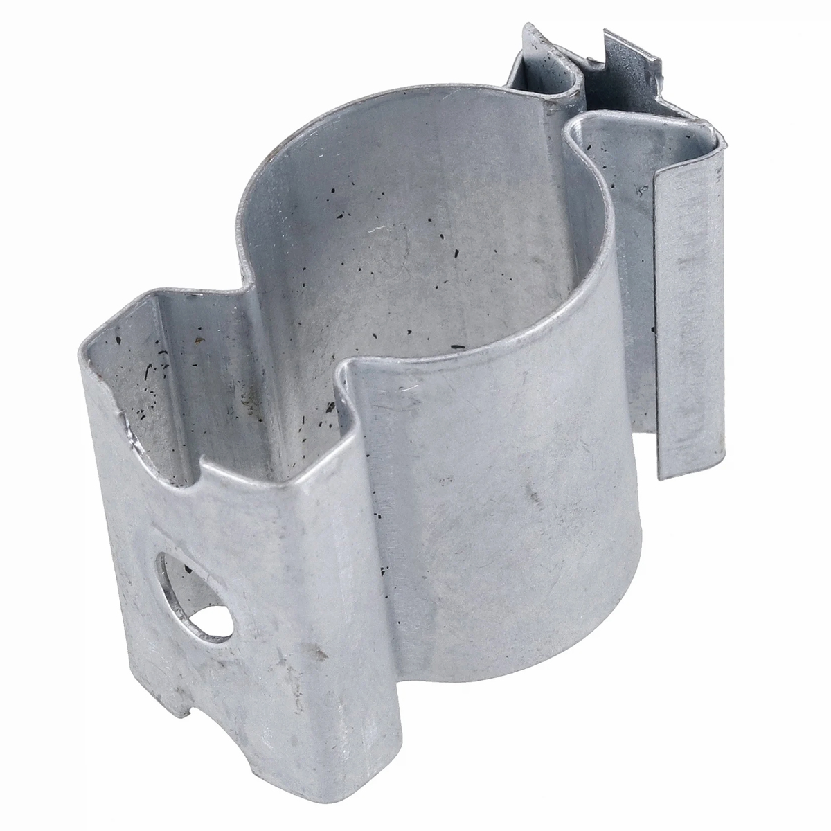 Abraçadeira D Galvanização Elétrica 3/4 Polegadas Com Cunha