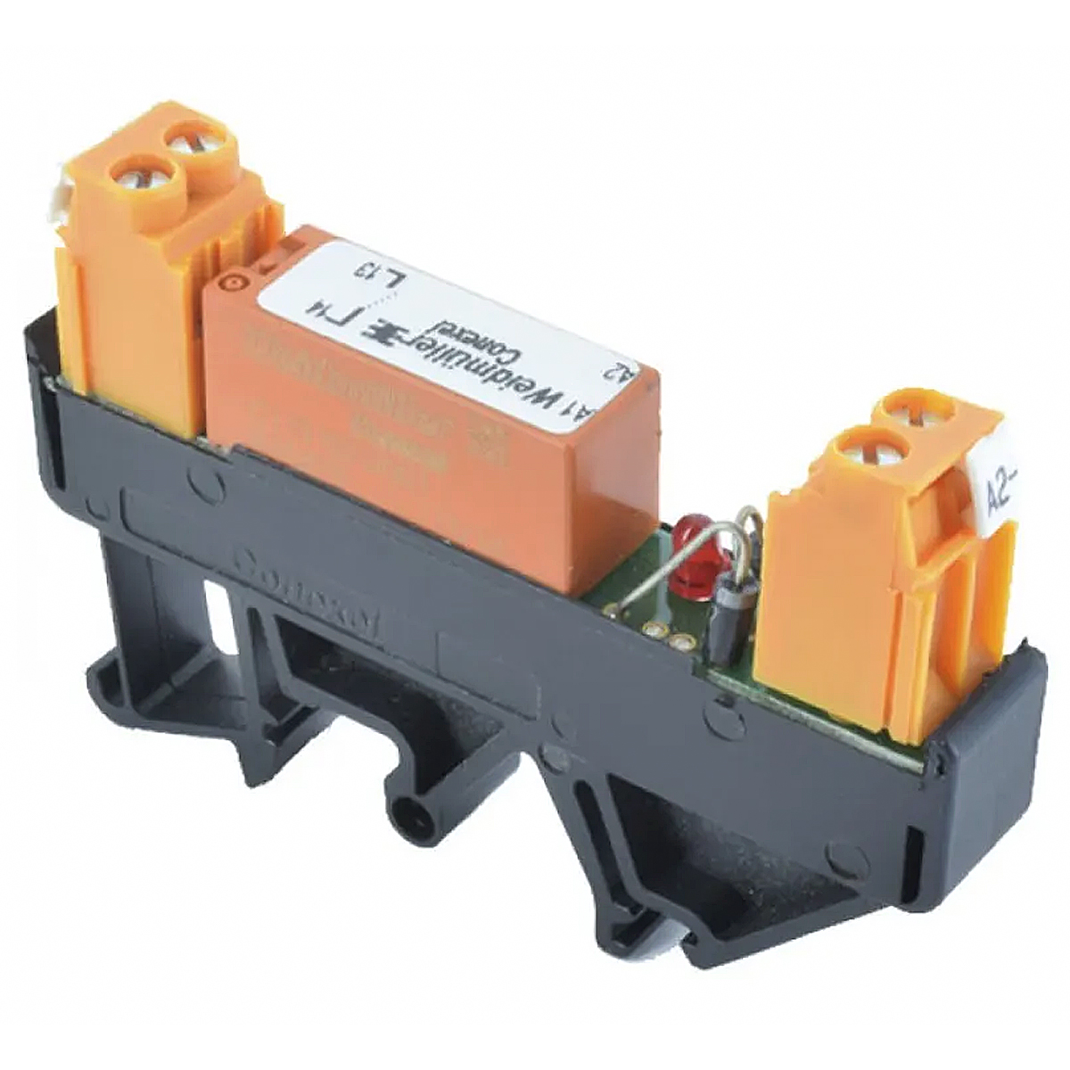 Acoplador Rs30 Gse 24Vcc 1Na Led Vermelho C1101620001 - Conexel