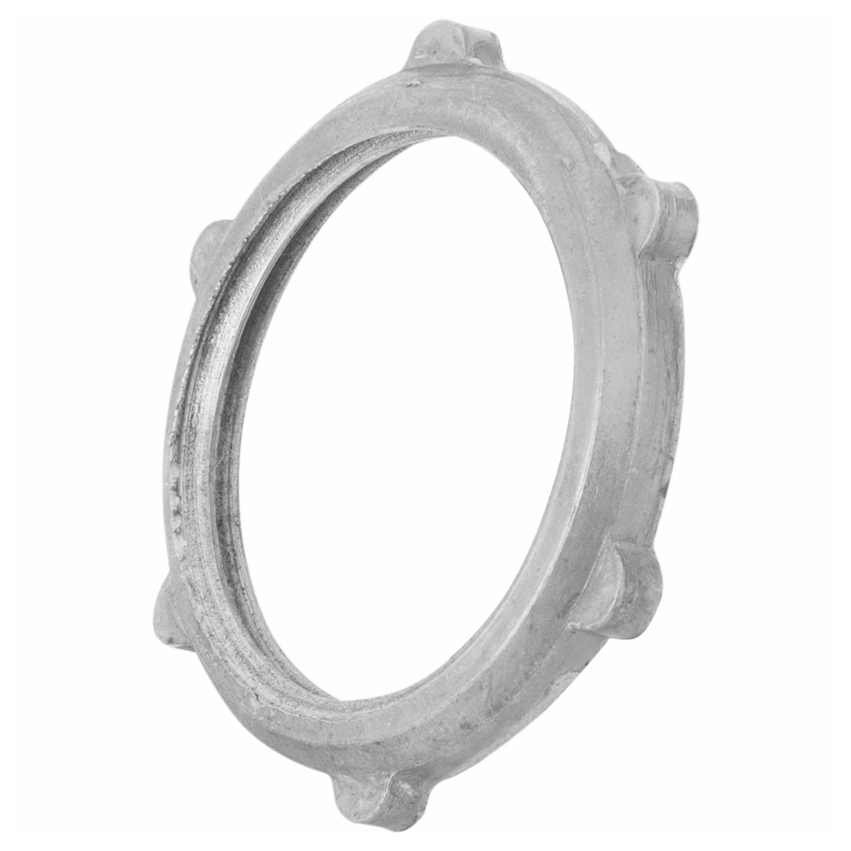 Arruela Alumínio 1,1/2 Polegadas Para Eletroduto - Daisa