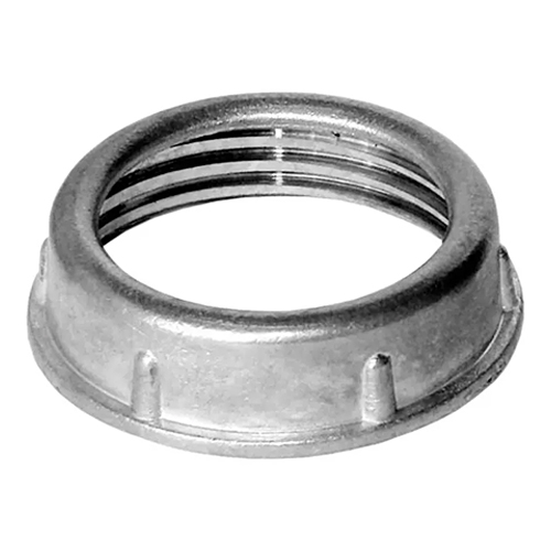 Bucha 1.1/2 Polegadas Para Eletroduto Alumínio - Wetzel