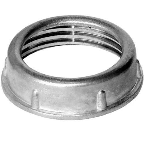 Bucha 3/4 Polegadas Para Eletroduto Alumínio - Wetzel