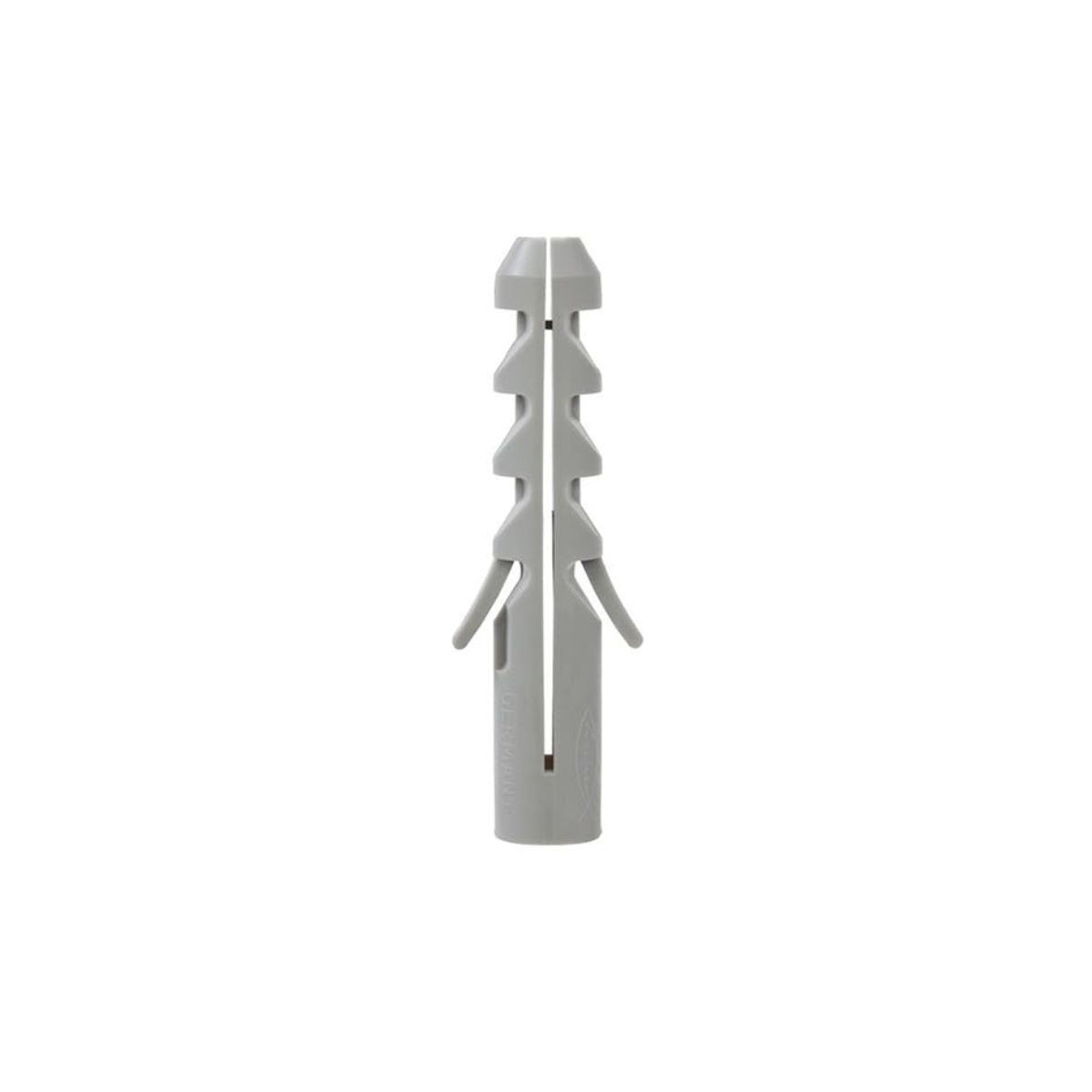 Bucha Fixação Universal S6 6Mm Nylon Cinza - Fischer