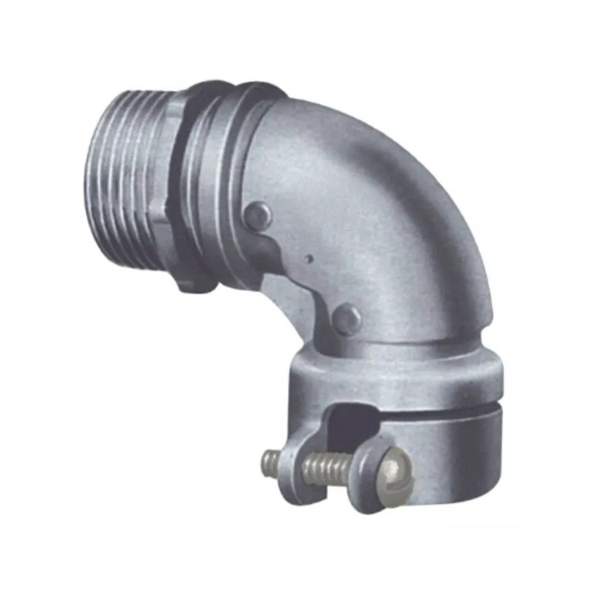 Box Alumínio Curvo 1/2 Bsp - Wetzel