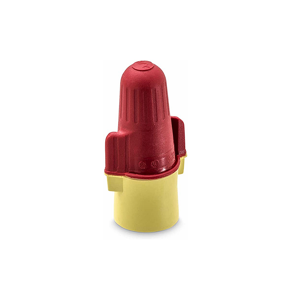 Conector Elétrico Emenda Torção Polipropileno Amarela/Vermelho 2,50-6,00mm 2 R/Y - 3M Do Brasil