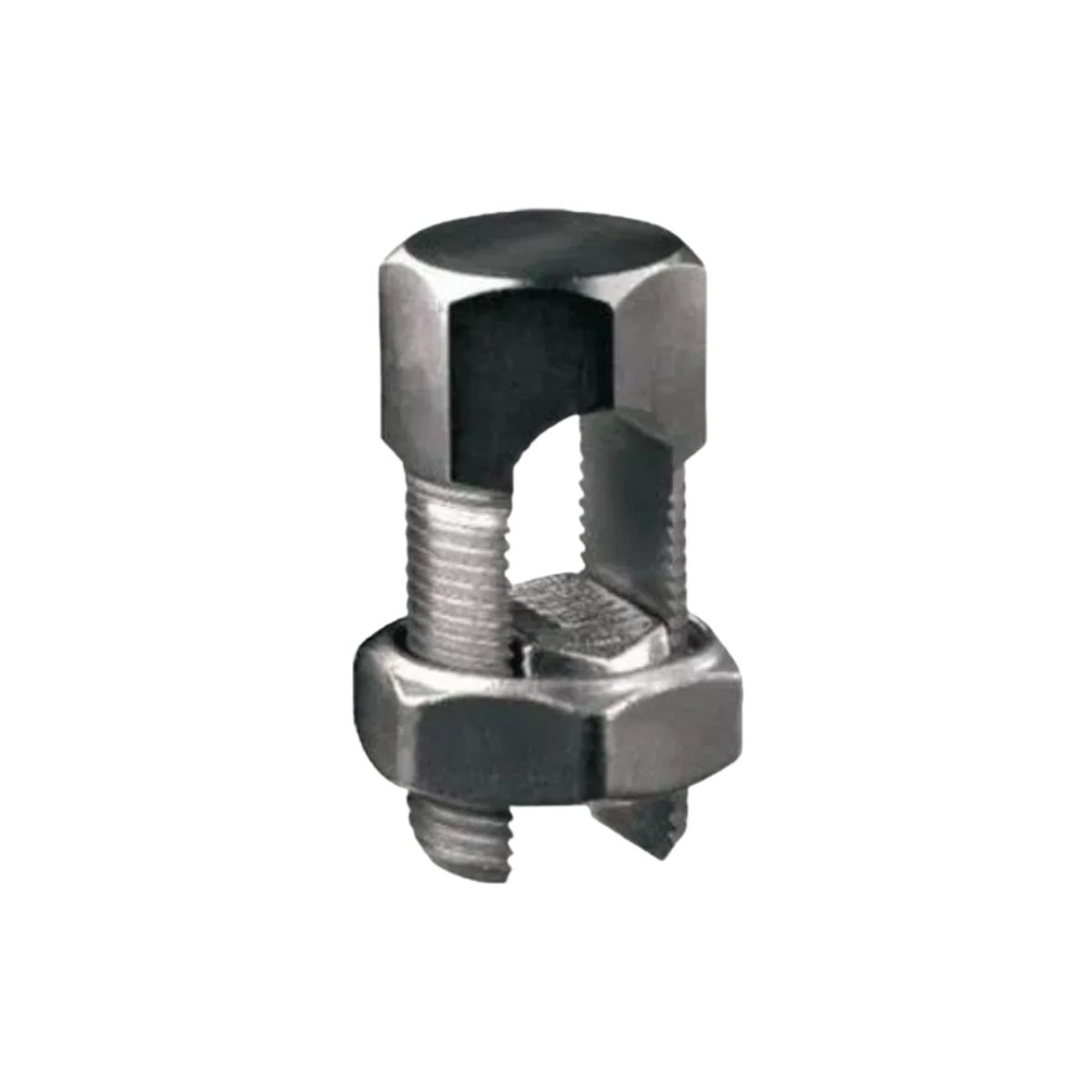 Conector Parafuso Fendido Split-Bolt Simples 16Mm Cobre Estanhado - Magnet