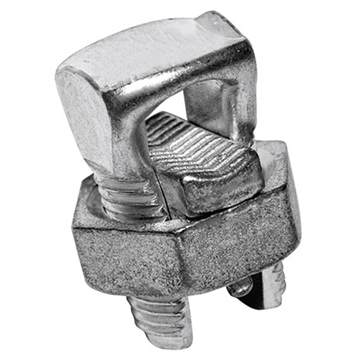 Conector Parafuso Fendido Split-Bolt Simples 16mm Cobre Estanhado - Intelli