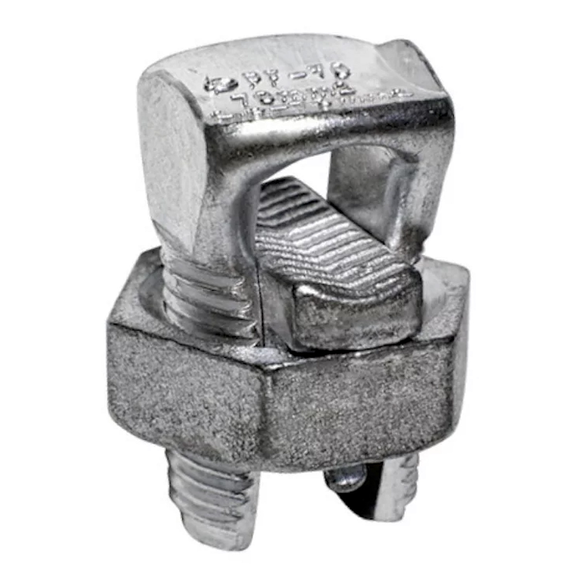 Conector Parafuso Fendido Split-Bolt Simples 185Mm Cobre Estanhado Pf 1810 Intelli