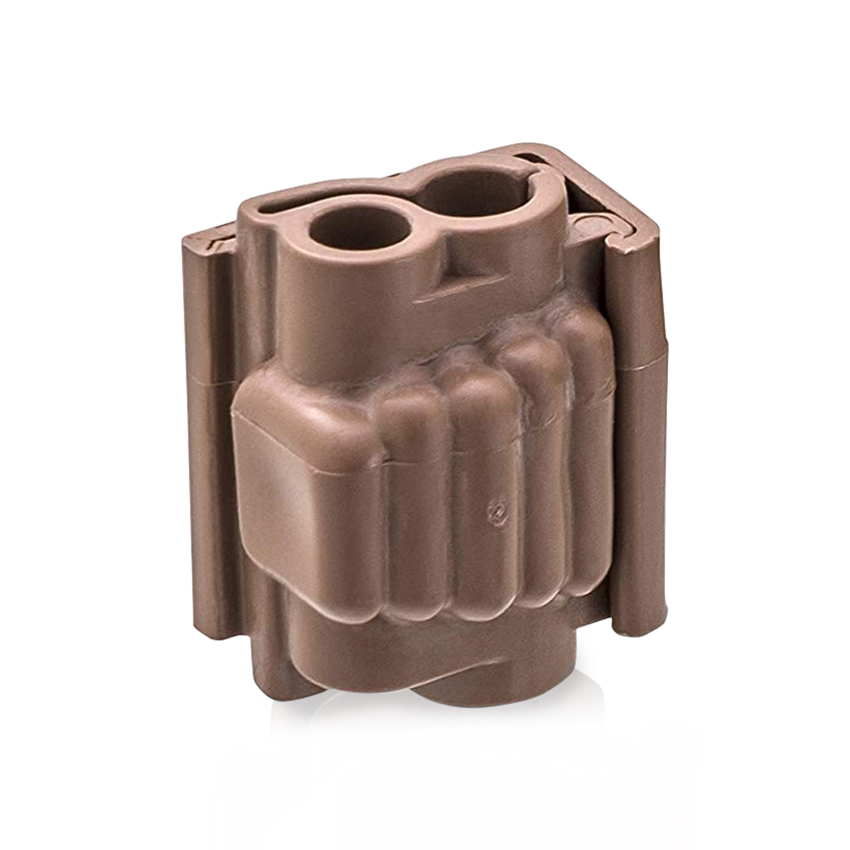 Conector Elétrico Derivação Rápido Polipropileno Marrom 2,50-4,00mm IDC 567 - 3M Do Brasil