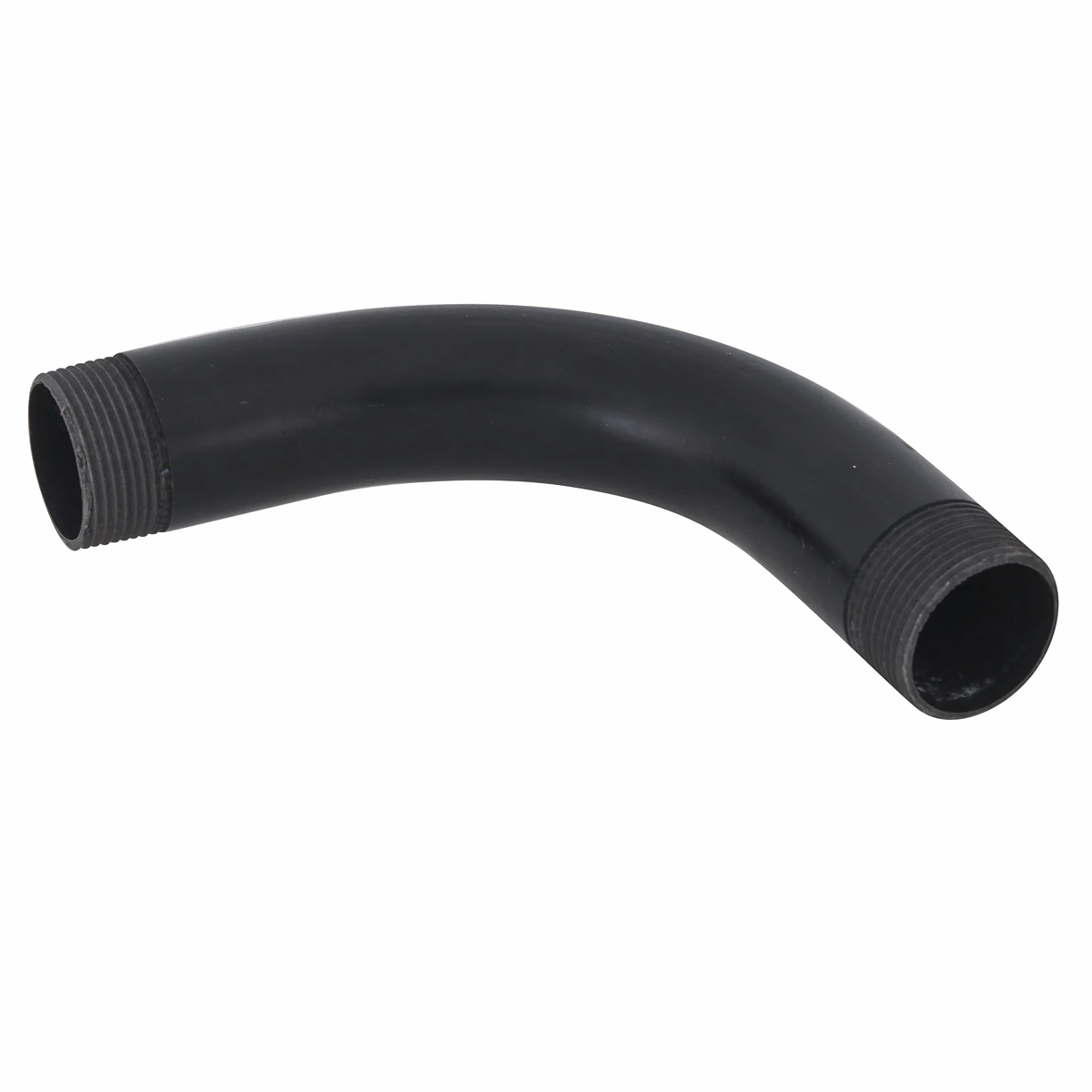 Curva Eletroduto Roscavel 90G Pvc 1.1/4 Preto - Tigre