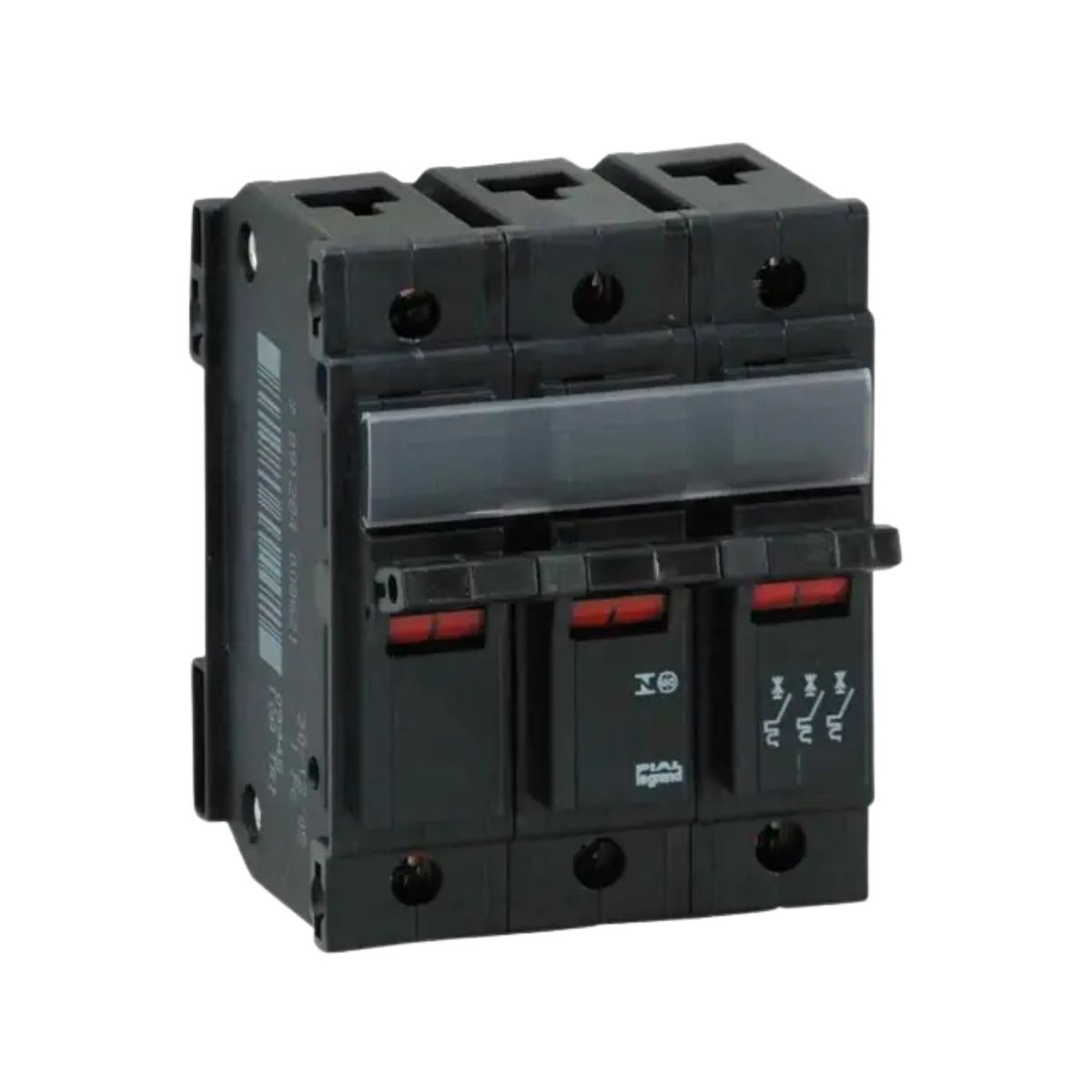 Disjuntor Mini Unic Tripolar 30A Curva C 5Ka 220V - Pial