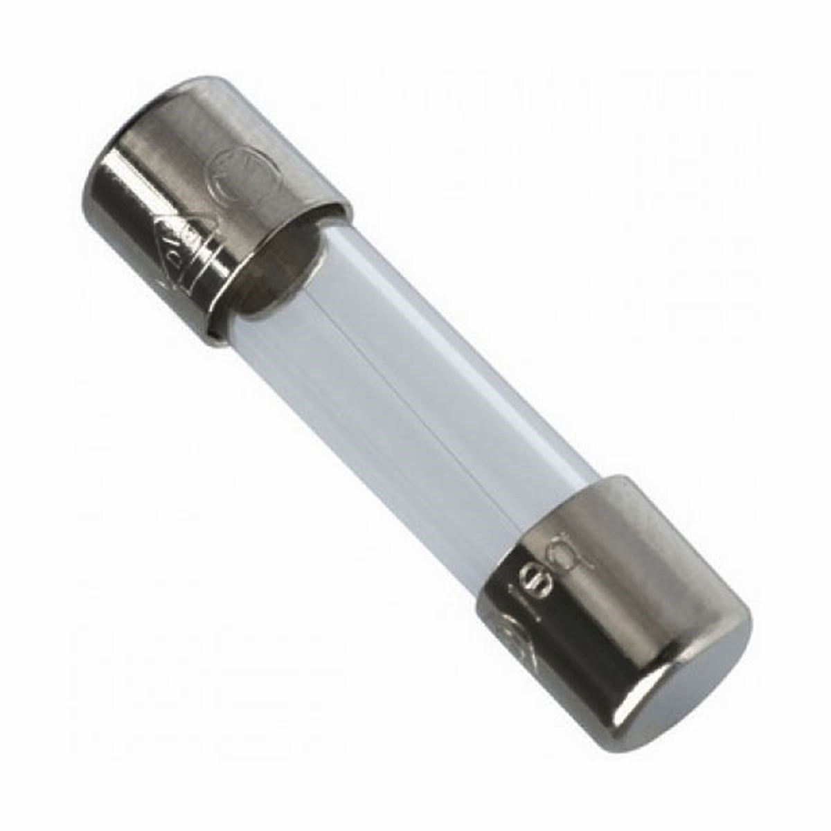 Fusível Vidro Rápido 5X20mm 20Ag 10A 250Vca - Dekfuse