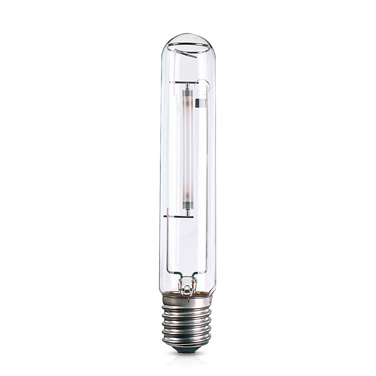 Lâmpada Vapor Sódio Tubular 400W E40 2000K Luz Amarela - Philips