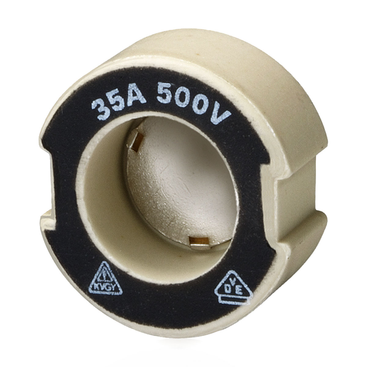 Parafuso Ajuste Para Fusível Diazed/Silized 35A DII 5SH317 - Siemens