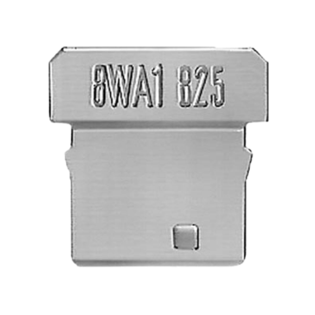 Plaqueta Separadora 2,5/4/6Mm Para Linha ALPHA FIX 8WA1825 - Siemens