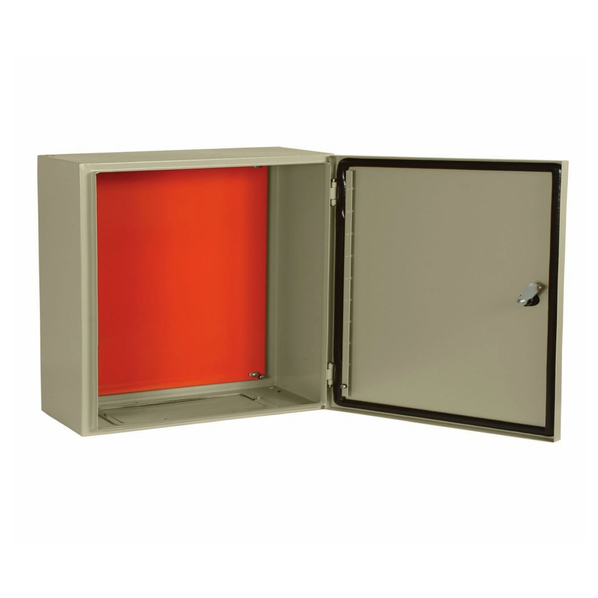 Quadro Comando Ce-4040-20 400X400X200mm Com Flange Ip54 - Cemar