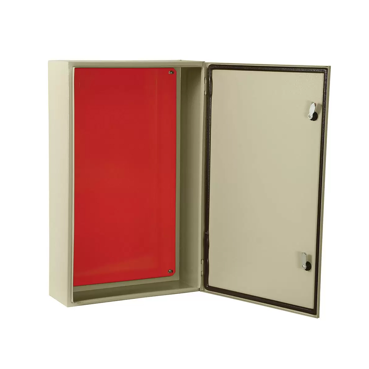 Quadro Comando Ce-8060-20 800X600X200mm Com Flange Ip54 - Cemar