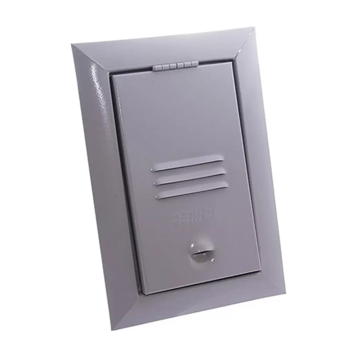 Caixa Para Telefone Padrão Telebras Embutir Tlbe-1 25X15X10cm Sem Fecho - Cemar