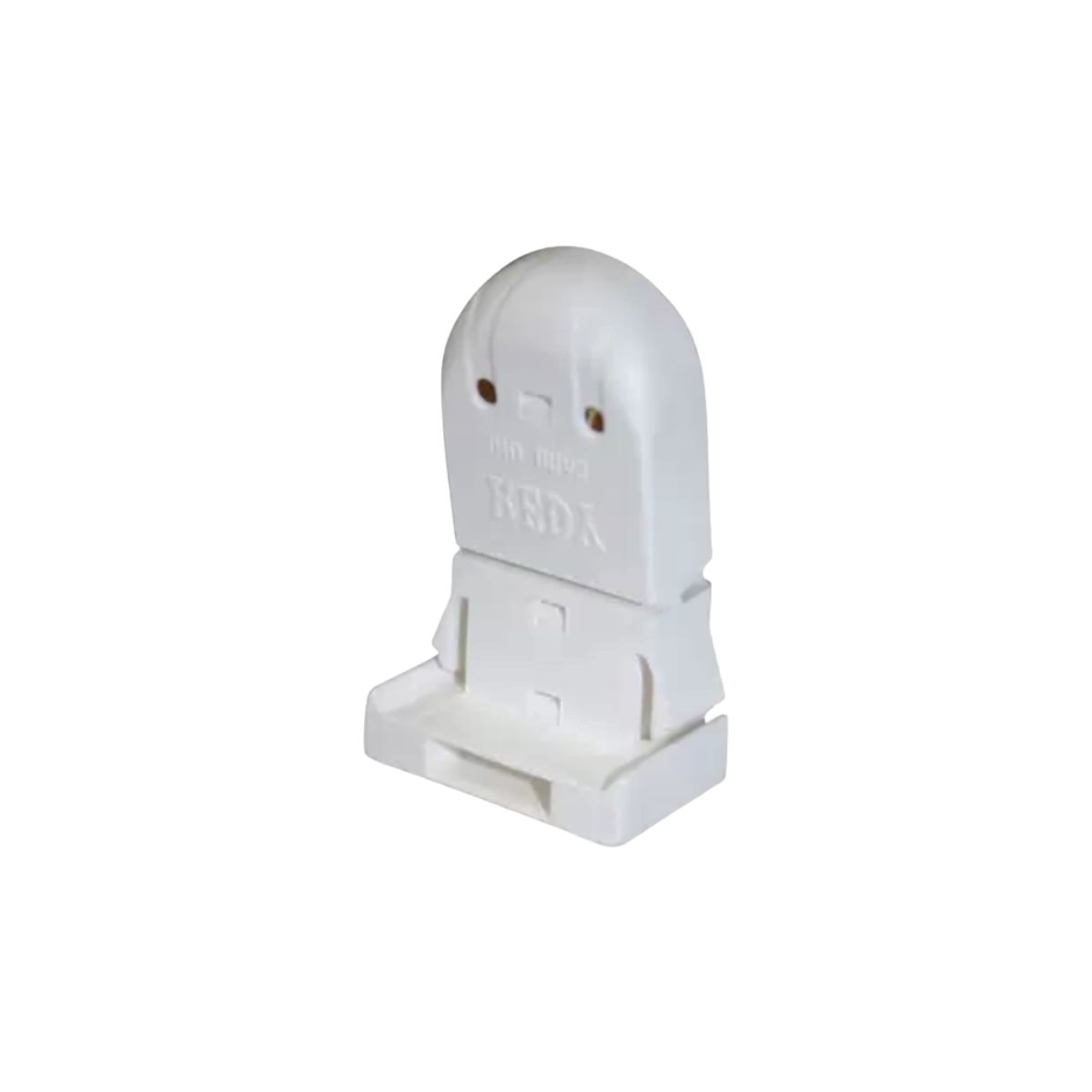 Soquete Lâmpada Pvc Anti-Vibratorio G13 - Redy