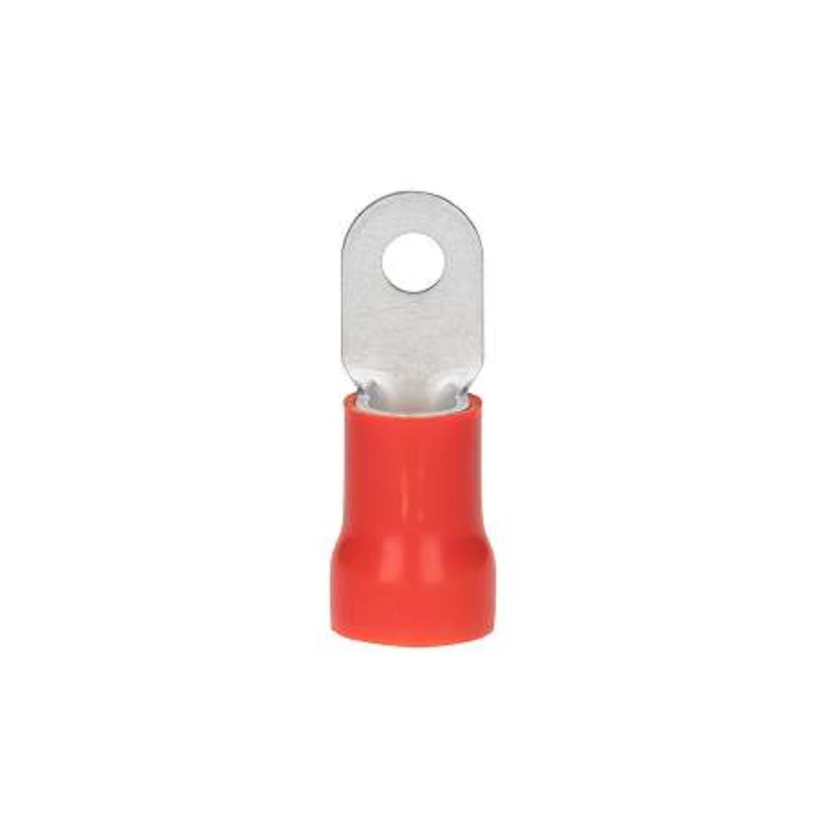 Terminal Olhal 35mm (2awg) Pre-isolado Vm 1 Furo F=10mm 3/8