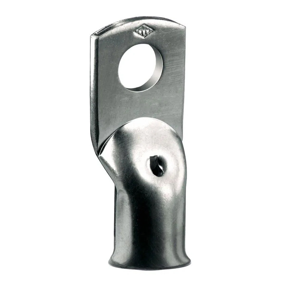 Terminal Compressão Boca Expandida 70mm 1 Compressor 1 Furo F=10,5mm 3/8 M10 - Magnet