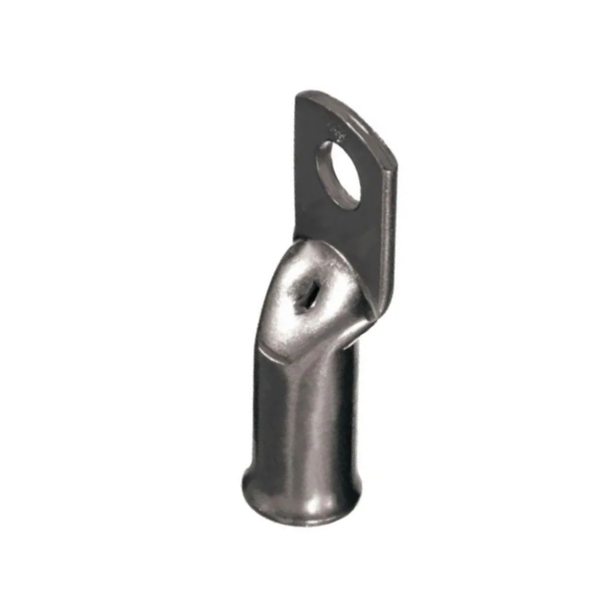 Terminal Compressao 50mm 2 Compr 1 Furo F=8,5mm 5/16 (m8)