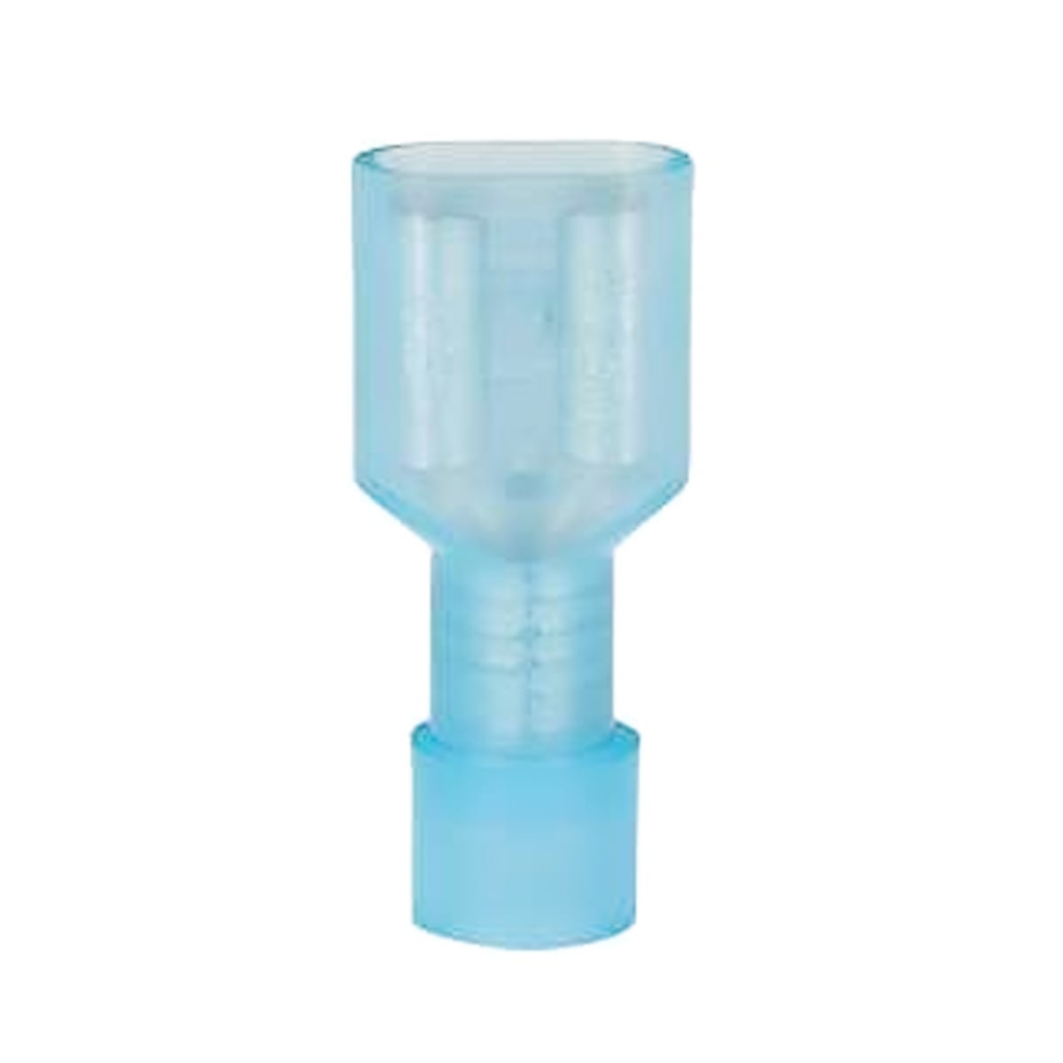 Terminal Fêmea 1,50-2,50Mm 16-14Awg Total-Isolado Azul - Axt