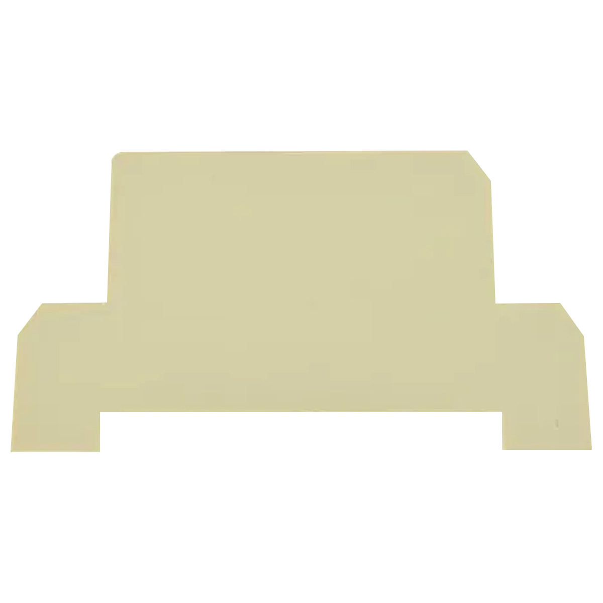 Tampa Conector Final Ap Pa Kdks1 Bege C9503336000 BG - Conexel