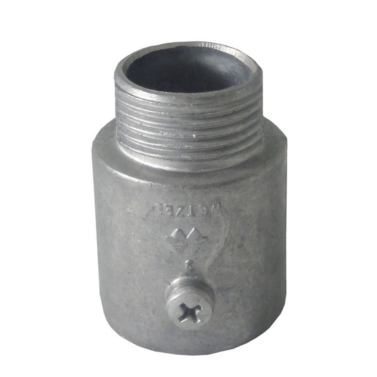 Unidut Conico Interna 1.1/2 Polegada Sem Vedação C-Pb - Wetzel