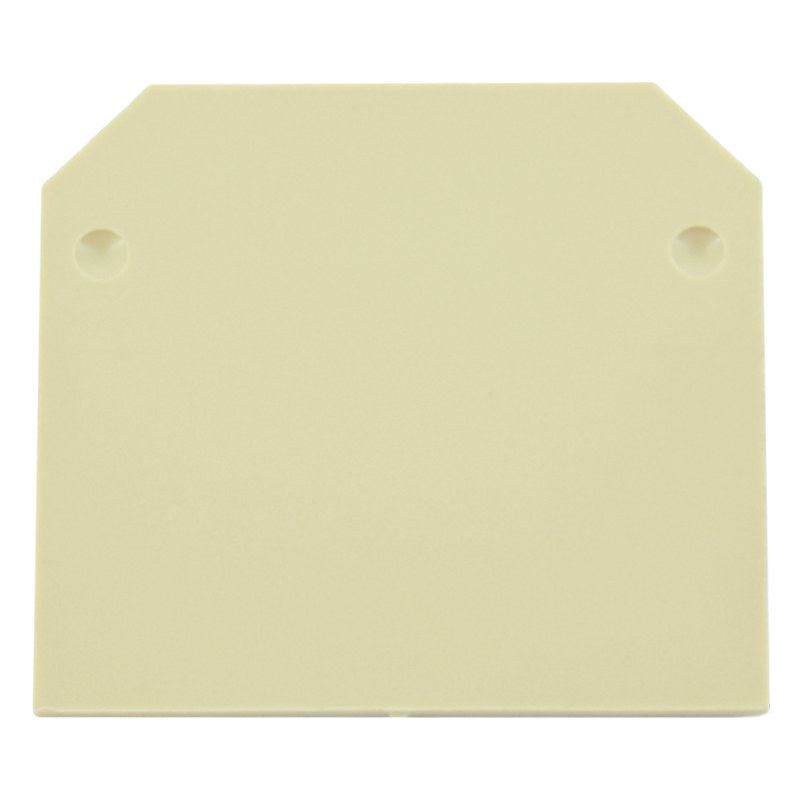 Tampa Conector Final Ap Pa Sak 2.5 En Bege C0279560100 - Conexel