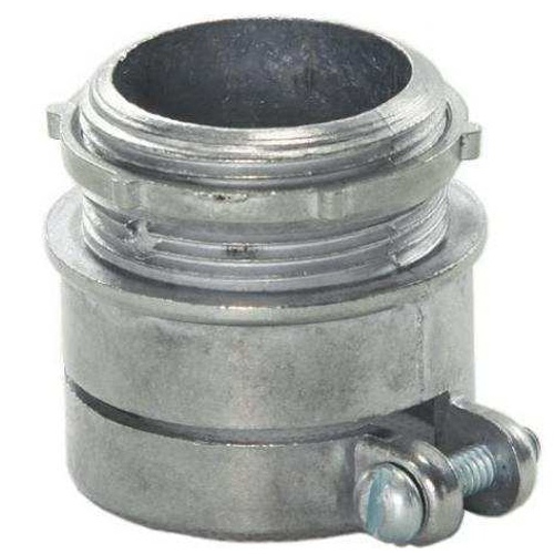 Box Reto Alumínio 3/8 Polegadas Bsp - Wetzel