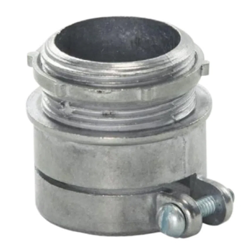 Box Reto Alumínio 1 Polegada Bsp - Wetzel