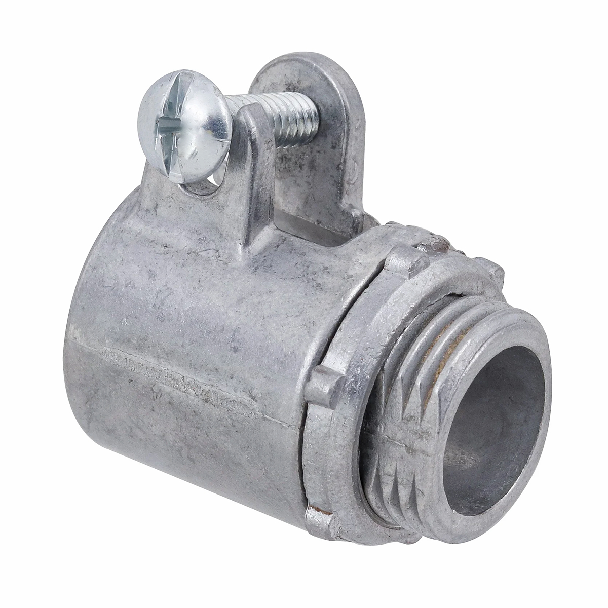 Box Reto Alumínio 4 Polegada Bsp - Wetzel