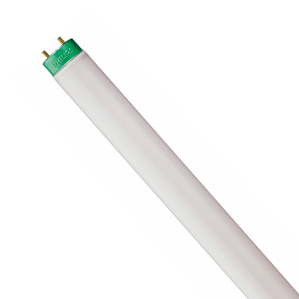 Lâmpada Fluorescente Tubular T8 16W G13 4000K Luz Neutra 600Mm - Philips