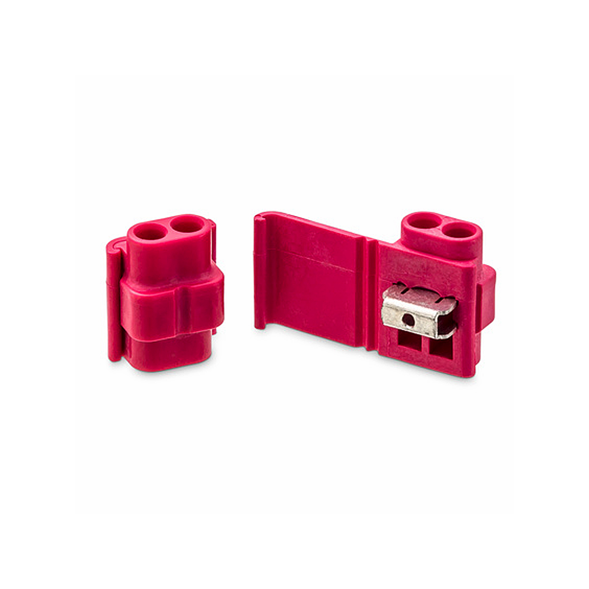 Conector Elétrico Derivação Rápido Polipropileno Vermelho 0,30-1,00mm IDC 557 - 3M Do Brasil