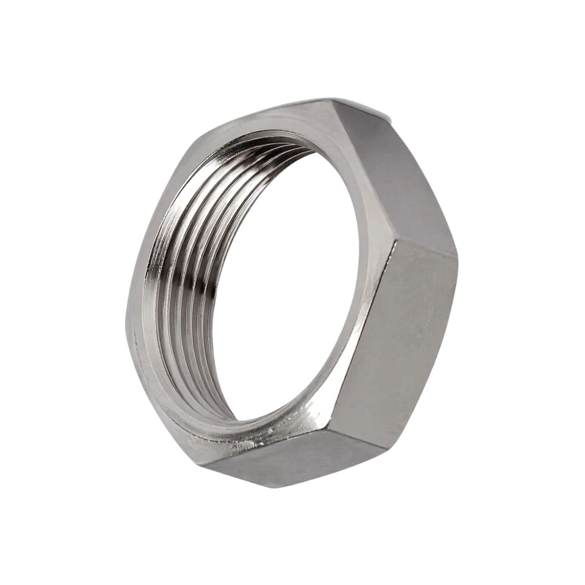 Conector Eletroduto Macho Reusavel Alumínio 1/2 Bsp Reto Fixo - Sptf