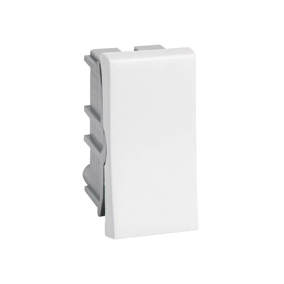 Módulo Interruptor Bipolar Paralelo 10A Branco - Pialplus