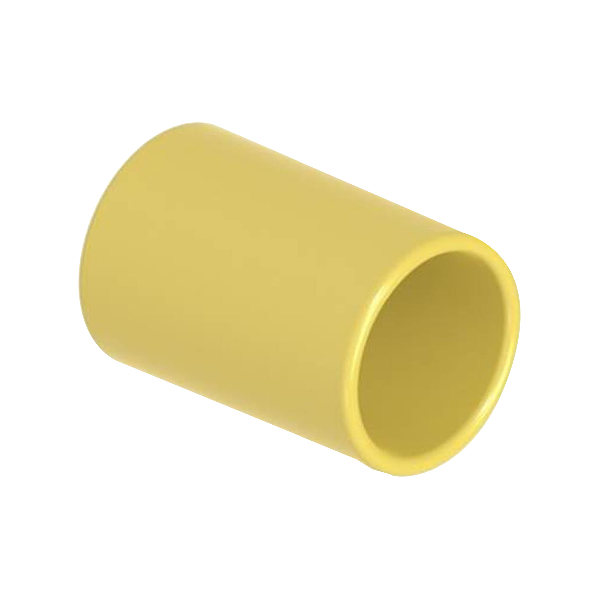 Luva Eletroduto Corrugado Pvc 25mm Amarela - Tigre