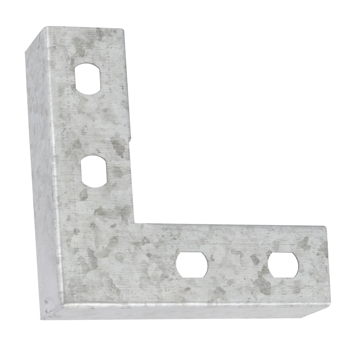 Emenda Interna L Aço Para Perfilado 38X38 Pré Zincado Chapa 22