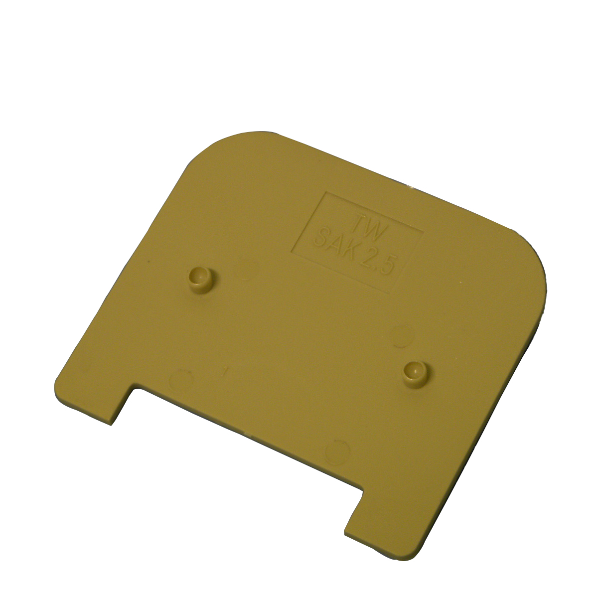 Placa Separação Tw Pa Sak2.5 Poliamida Bege C0302860000 - Conexel