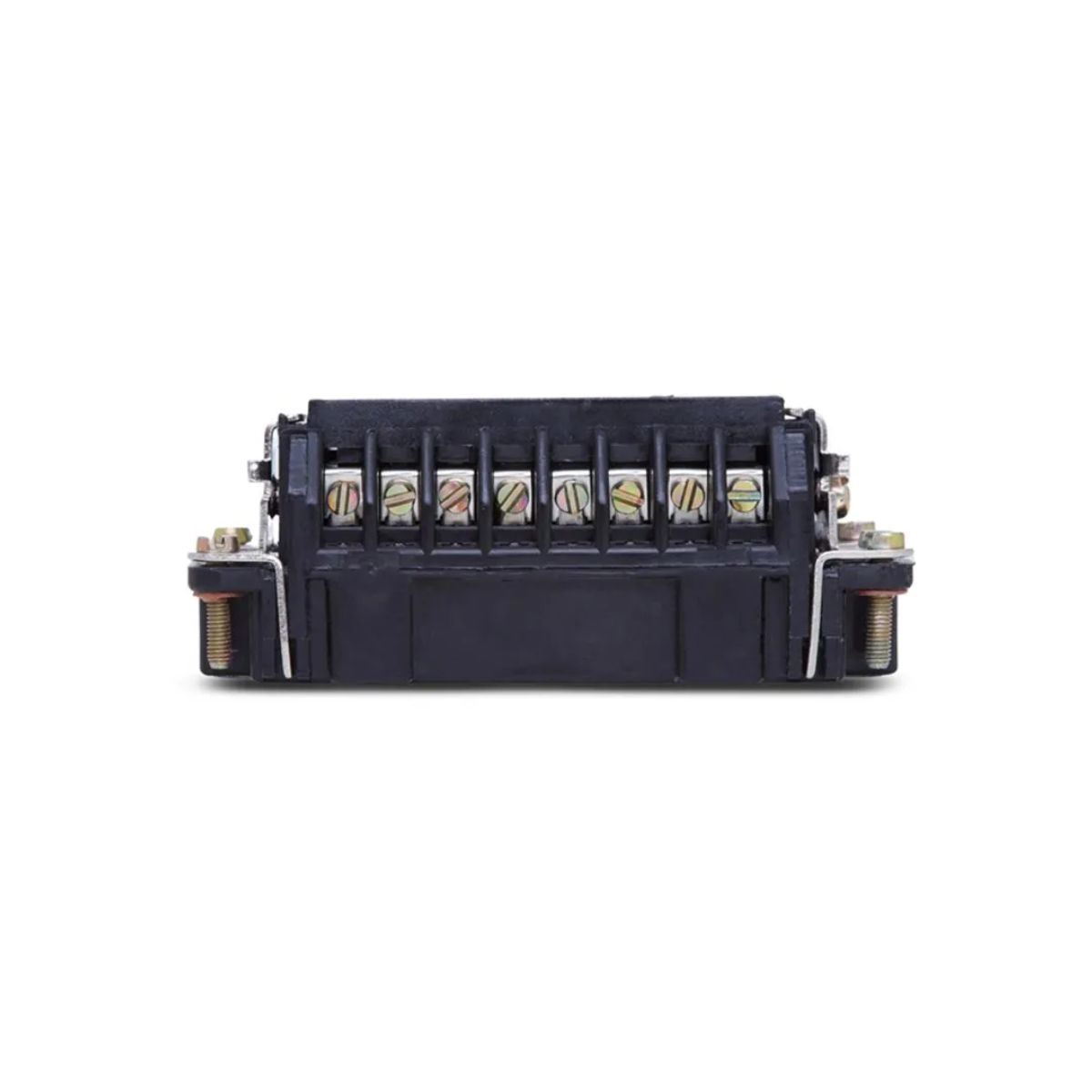 Miolo Múltiplo Macho 16 Polos Preto P/Tomada Industrial - Steck