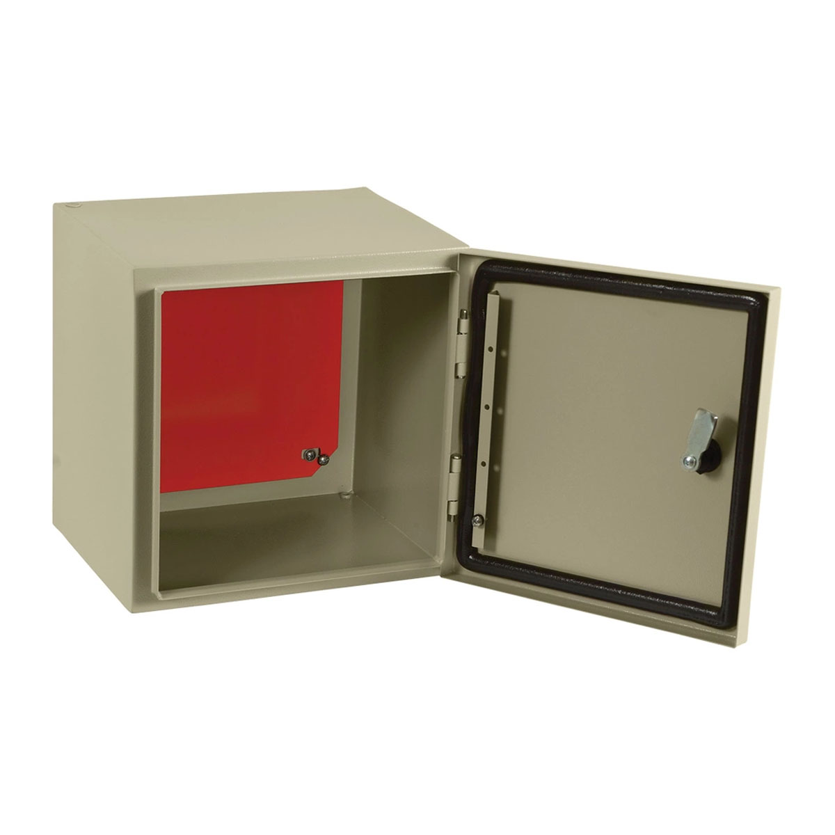 Quadro Comando Ce-4030-20 400X300X200mm Sem Flange Ip54 - Cemar