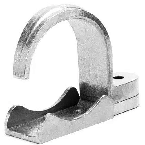 Abraçadeira Alumínio Completo 2 Polegada - Daisa