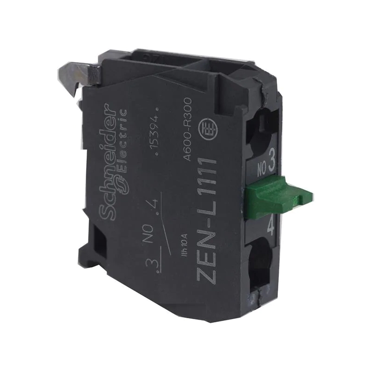 Bloco Contato Auxiliar Para Botoeira Base Caixa 1Na ZENL1111 - Schneider Electric