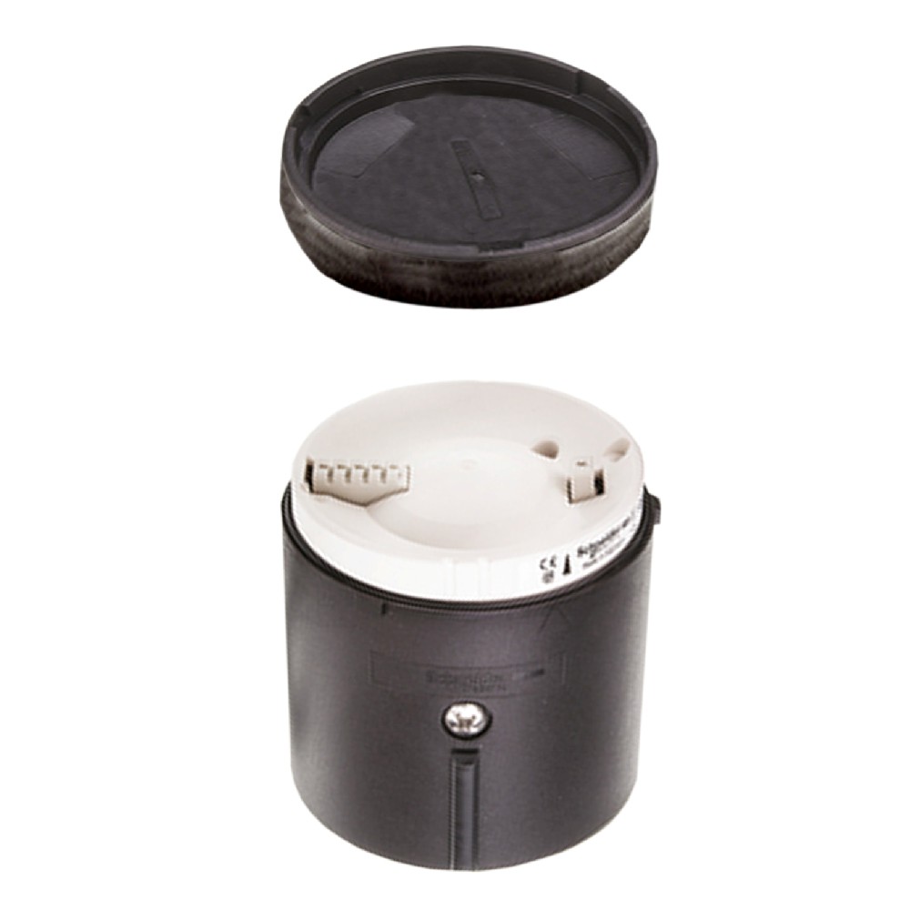 Base Xvb-C21 Com Tampa Pata Coluna Luminosa XVBC21 - Schneider Electric