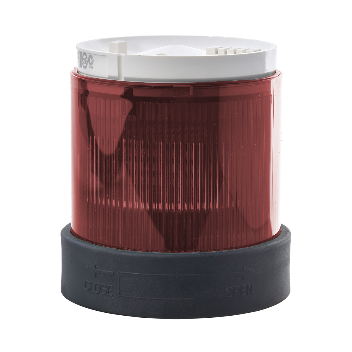 Elemento Luminoso Fixa Ip65 Vermelho 250V XVBC34 - Schneider Electric